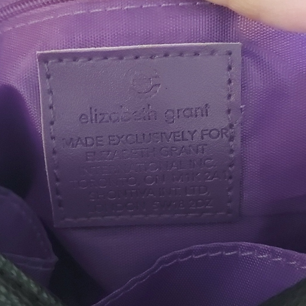 3/$10 Elizabeth Grant purse - Picture 3 of 3